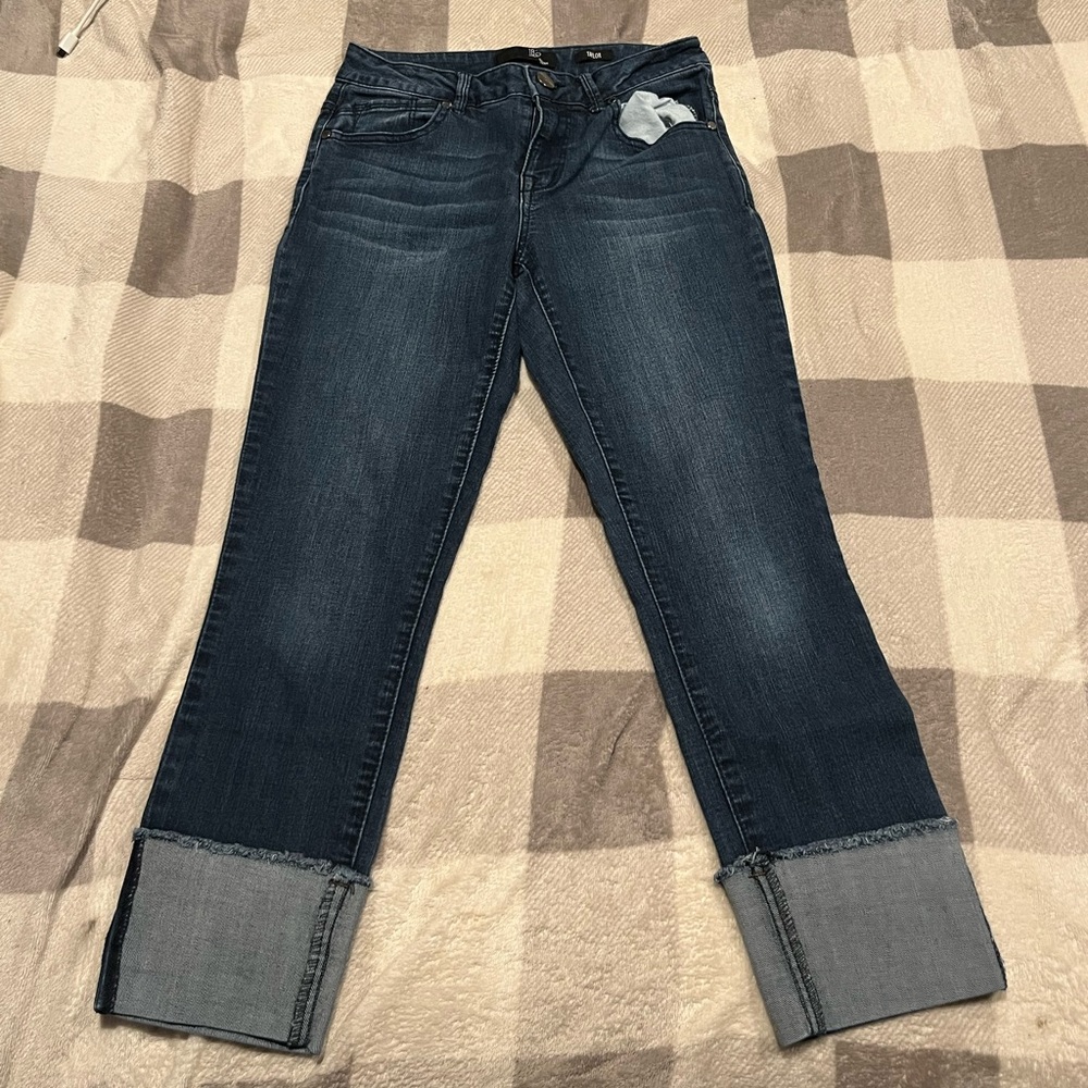 1822 Blue Denim Jeans